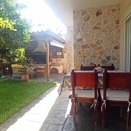 Villa Sea Soul à Artemi Extérieur photo