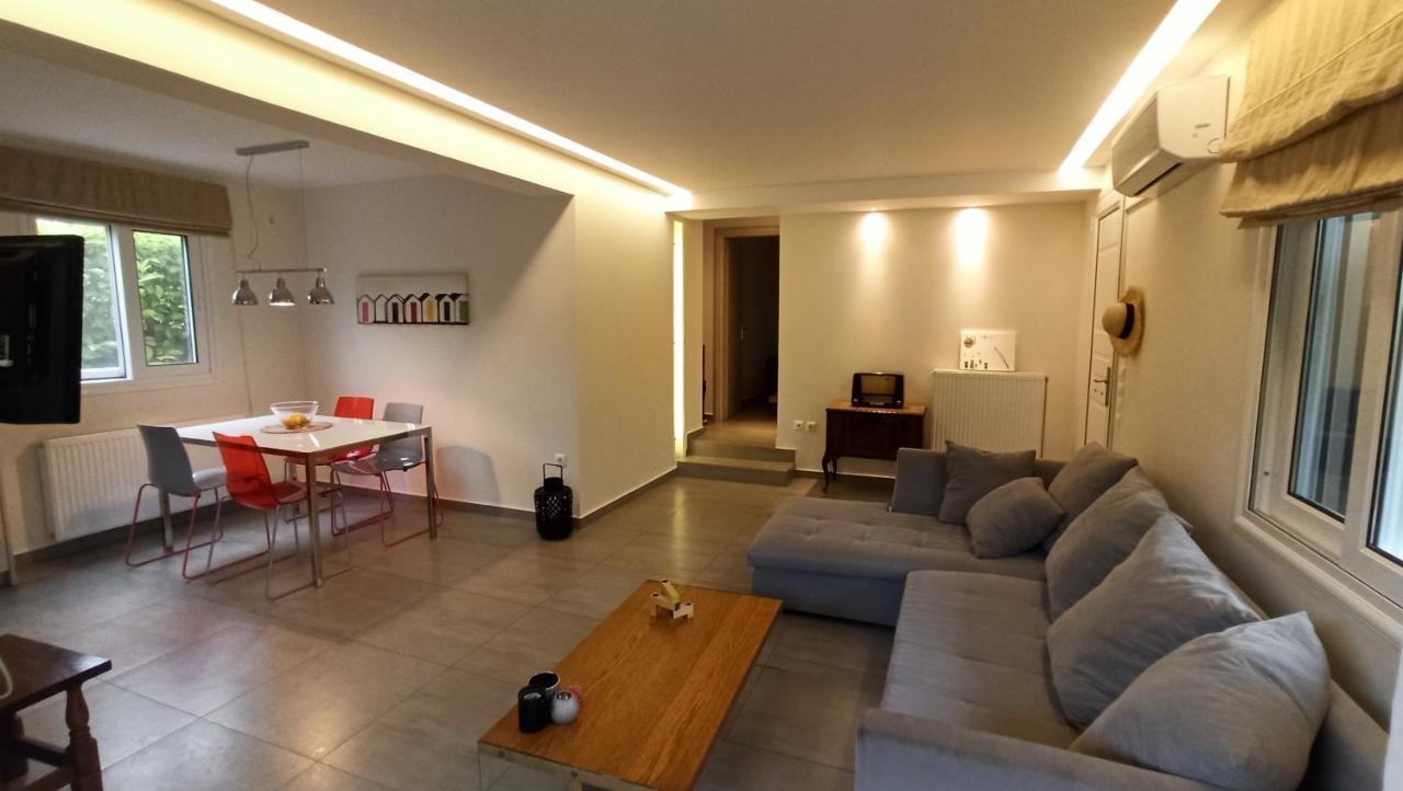 Villa Sea Soul à Artemi Extérieur photo