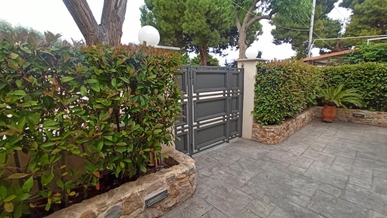 Villa Sea Soul à Artemi Extérieur photo