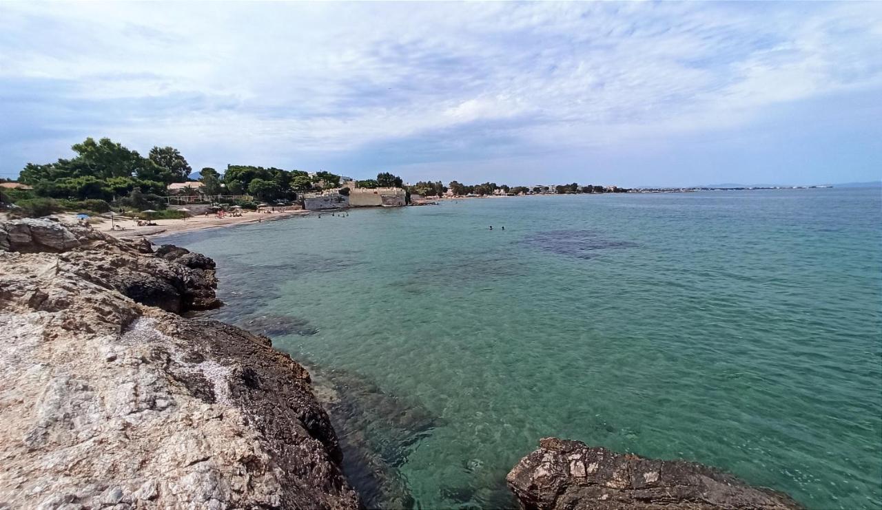 Villa Sea Soul à Artemi Extérieur photo