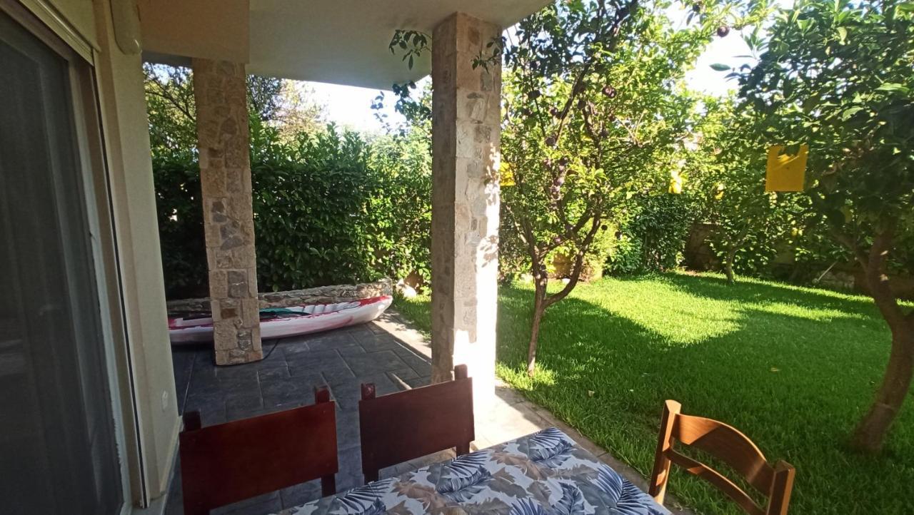 Villa Sea Soul à Artemi Extérieur photo