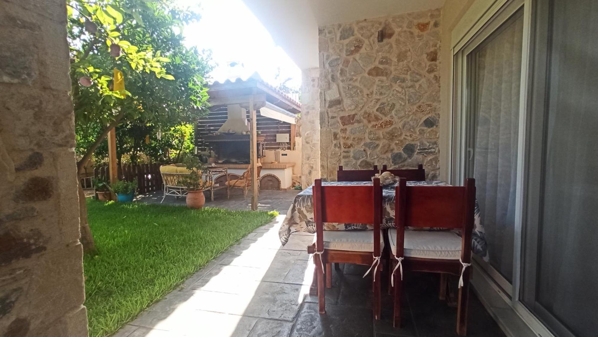 Villa Sea Soul à Artemi Extérieur photo